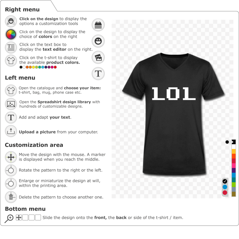 Create a Lol T-shirt with Spreadshirt. Laughing out loud in pixel font to customize.