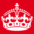 British Royal Crown to customize, create your Keep Calm online joke.