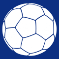 One color soccer ball to customize